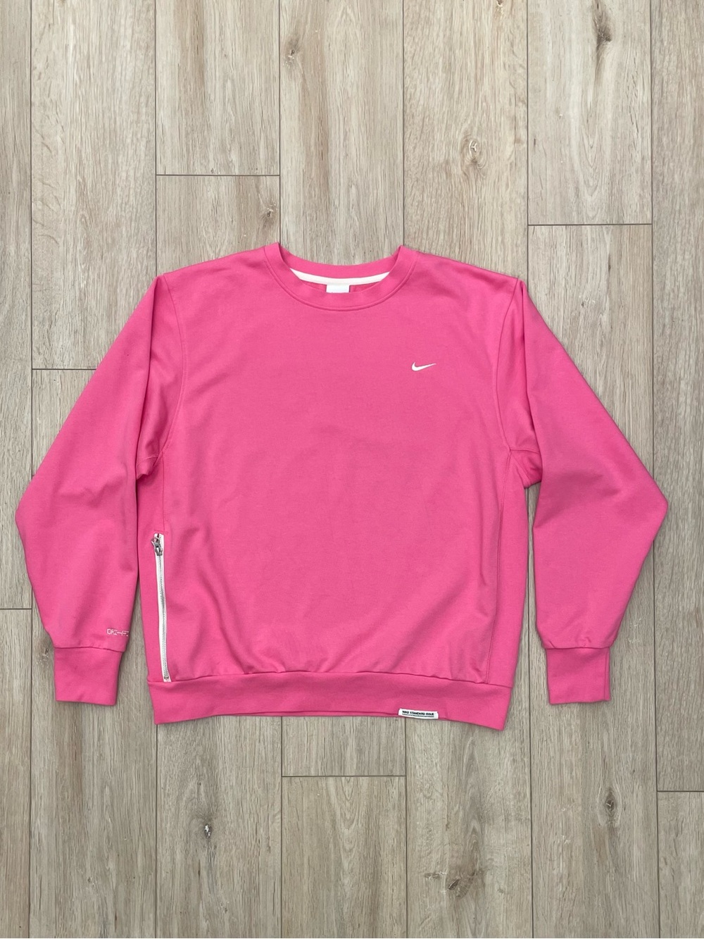Nike Basketball Standard Issue Pullover Sweatshirt